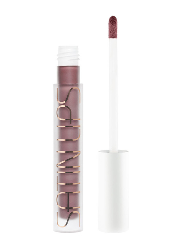 Forever52 Satin Lips Gloss, Brown