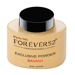 Forever52 Exclusive Banana Powder, FBE001 Gold