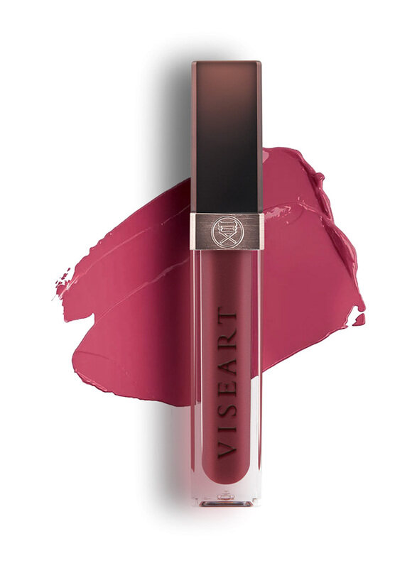 

Viseart Vibrant Finish Matte Lip Paint, Morning Blush, Pink