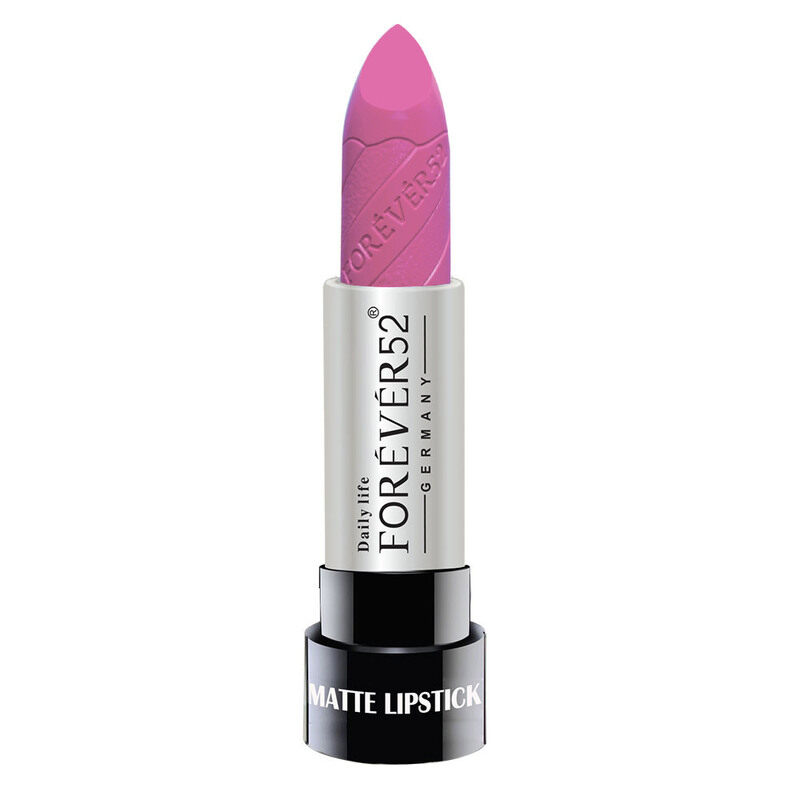 

Forever52 Hitech Matte Lipstick, HTM027 Pink