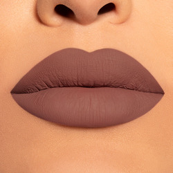 Character Mini Lipstick, Dark Brown, Brown