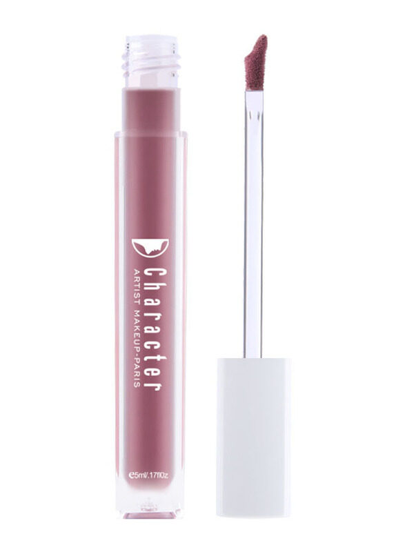 

Character Creamy Matte Lipcolor, Purple