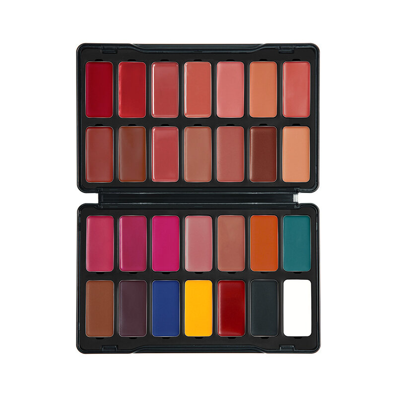 

Forever52 Showstopper 28 Color Lip Palette