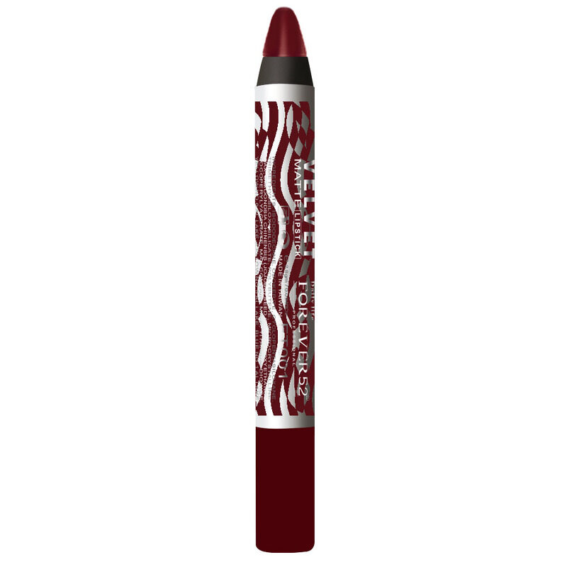 

Forever52 Velvet Matte Lipstick, FT013 Purple