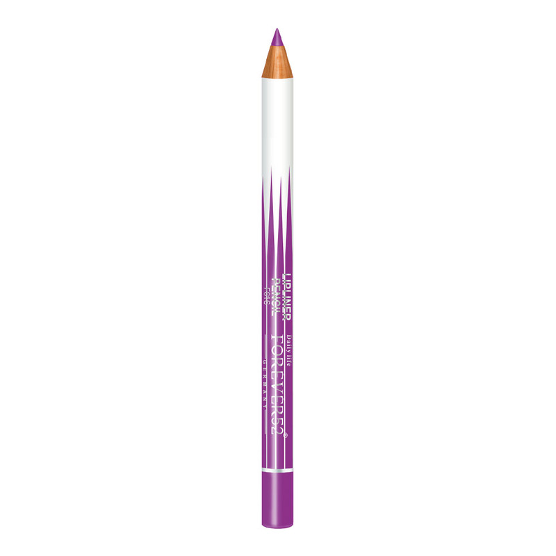 Forever52 Long Wearing Lip Liner, F616 Purple