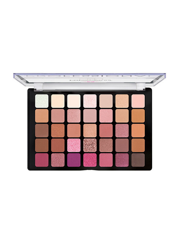 

Forever52 Ultimate Edition 35 Color Eyeshadow Palette, Multicolour