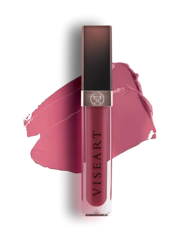 

Viseart Vibrant Finish Matte Lip Paint, Pink