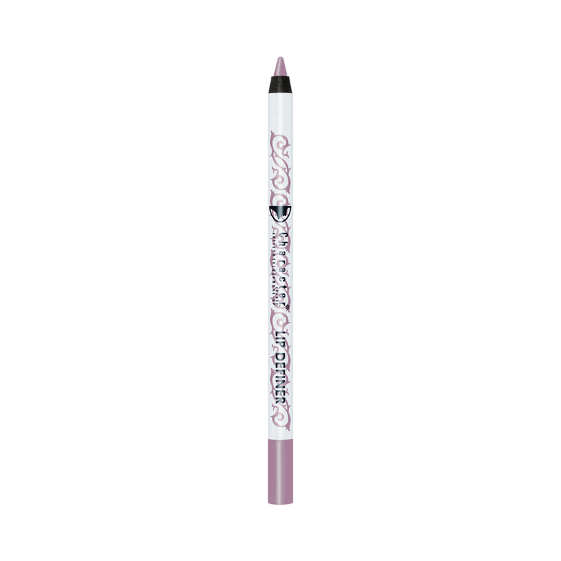 Character Lip Definer Lip Liner, LLP023 Lilac