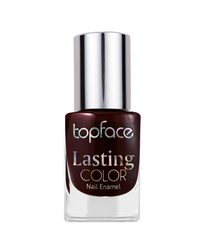 Topface Lasting Color Nail Enamel, PT104-47 Maroon
