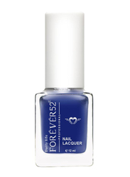 Forever52 Nail Lacquer, FNL047, Midnight, Blue