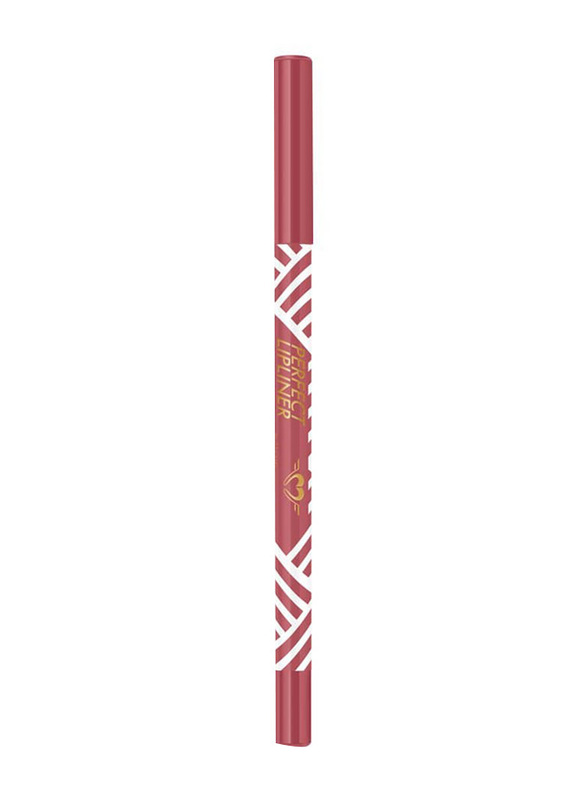 Forever52 Perfect Lip Liner, Tahiti, Pink