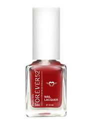 Forever52 Nail Lacquer, FNL088, Cherry Gamer, Red