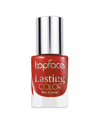 Topface Lasting Color Nail Enamel, PT104-78 Orange  