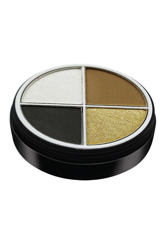 

Character 4 Eyebrow Highlighter Kit, EHC001 Multicolour