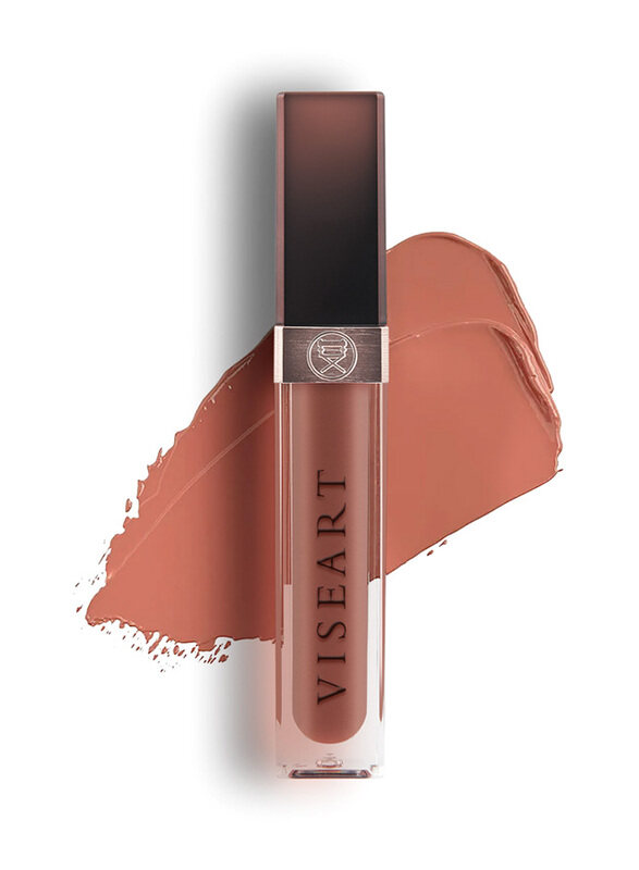 

Viseart Vibrant Finish Matte Lip Paint, Visionary, Brown