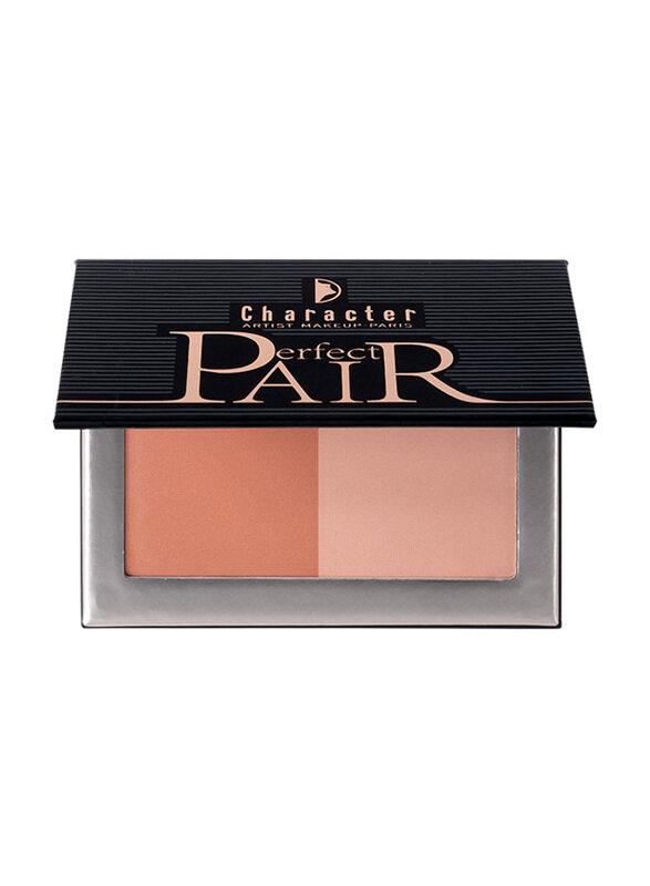 

Character Pair Perfect 2 Color Blush, Multicolour
