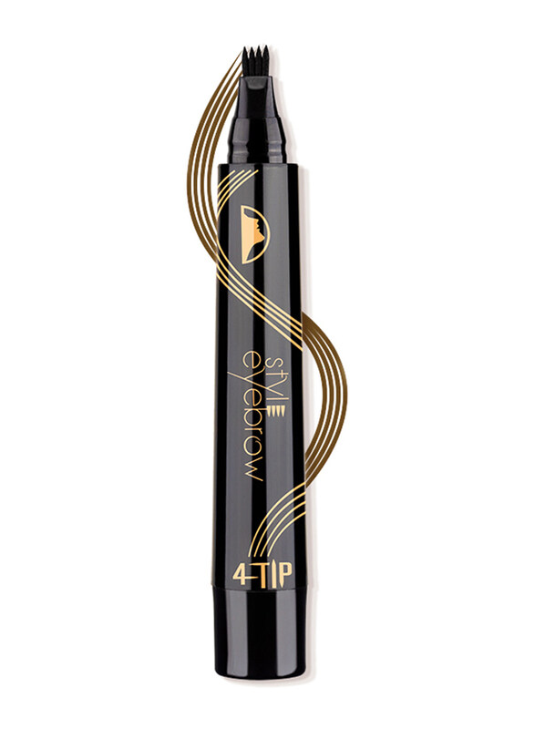 

Character Style Eyebrow 4 Tip, Brown