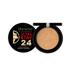 Forever52 Ultra Stay 24 Hours Compact Powder, LCP006 Beige