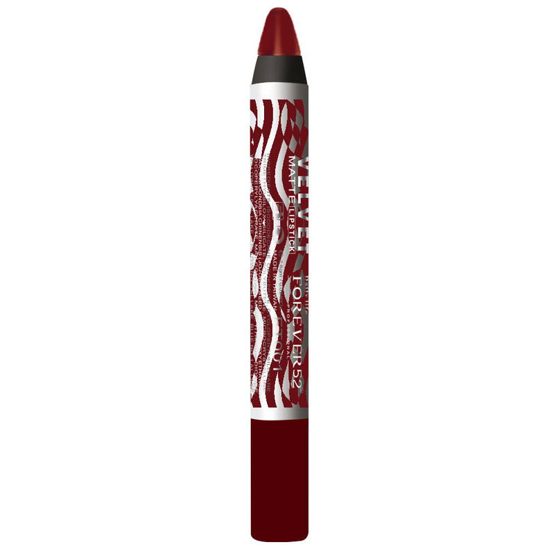 Forever52 Velvet Matte Lipstick, FT012 Maroon