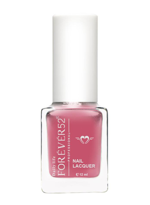 Forever52 Nail Lacquer, FNL030, Strawberry Topping, Pink