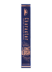 Character Long Lush Mascara, Black