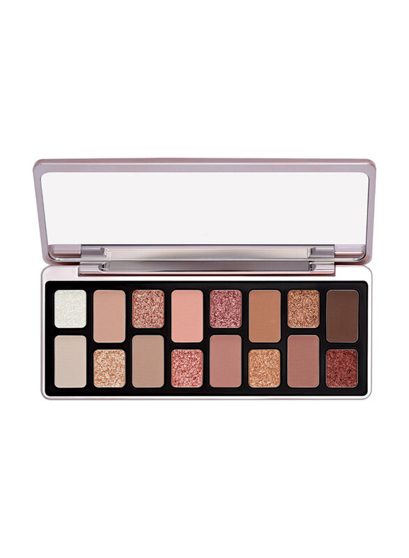 

Forever52 Stellars 16 Color Eyeshadow Palette, Multicolour