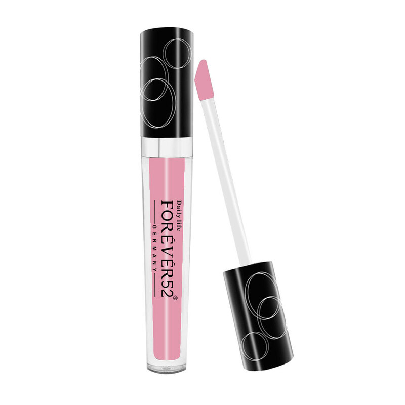 Forever52 Matte Lip Paint, FM727 Pink