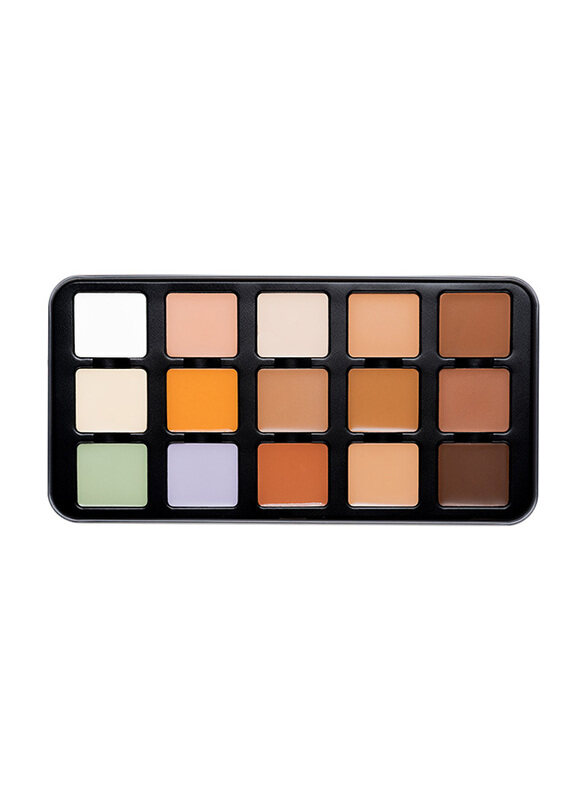 

Character Pro Concealer Palette, Multicolour