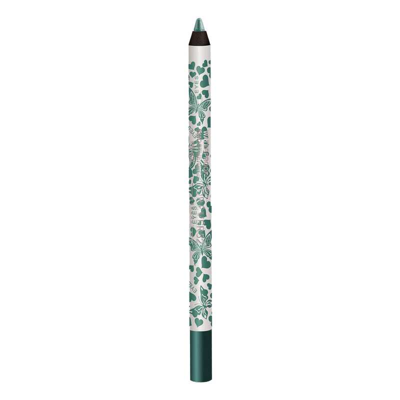 Forever52 Waterproof Smoothening Eye Pencil, F506 Green