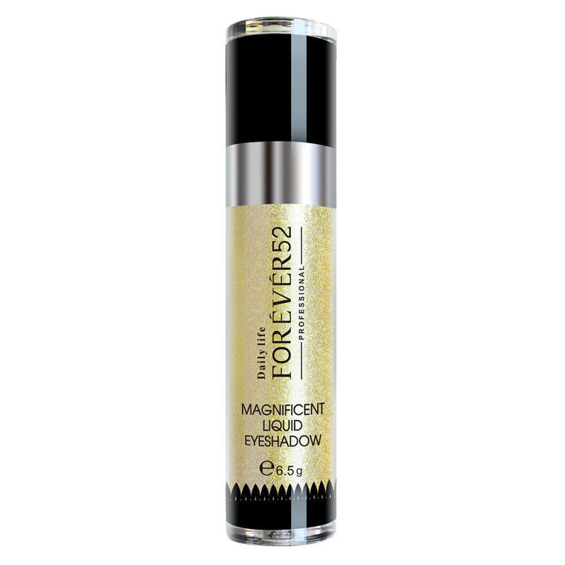 Forever52 Magnificent Liquid Eyeshadow, FLE011 Gold