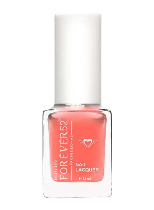 Forever52 Nail Lacquer, FNL061, Pulpy, Pink