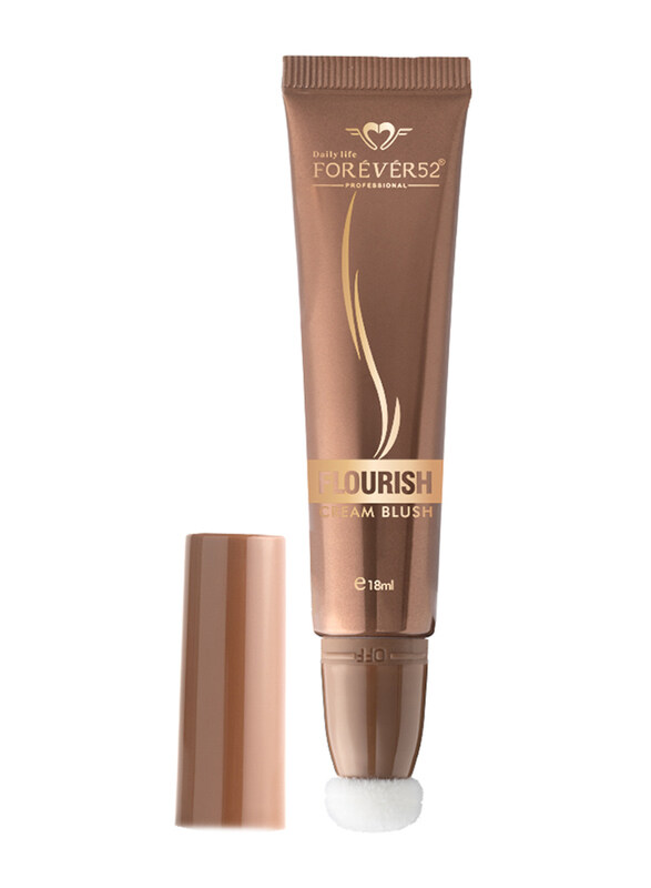 

Forever52 Flourish Cream Blush, Brown