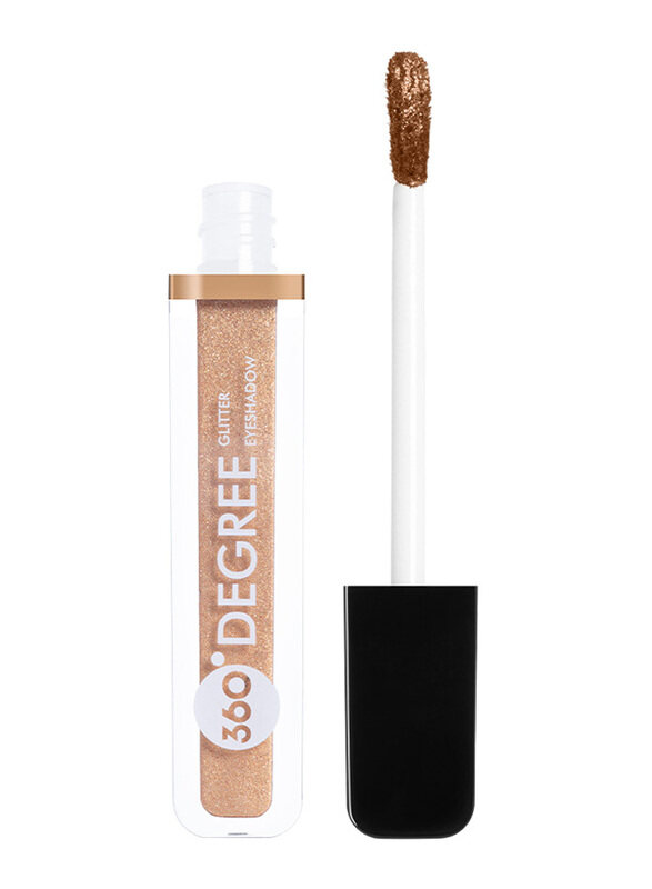 

Character 360 Degree Glitter Eyeshadow, Copper