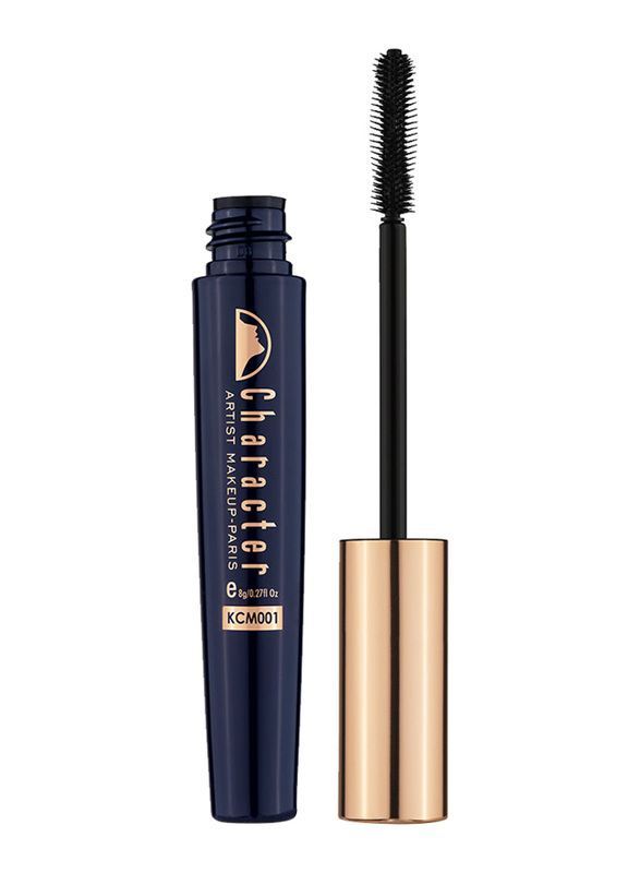 Character Long Lush Mascara, Black