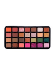 Character Pro Eyeshadow Palette, C-A101, Multicolour