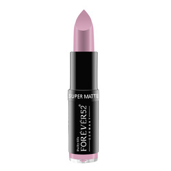 Forever52 Matte Long Lasting Lipstick, MLS033 Purple