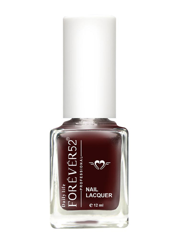 Forever52 Nail Lacquer, FNL094, Material Girl, Red