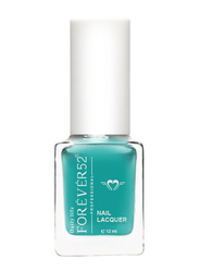 Forever52 Nail Lacquer, FNL045, Emerald Green, Green