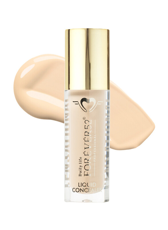 

Forever52 Sensational Liquid Concealer, Chantilly, Cream