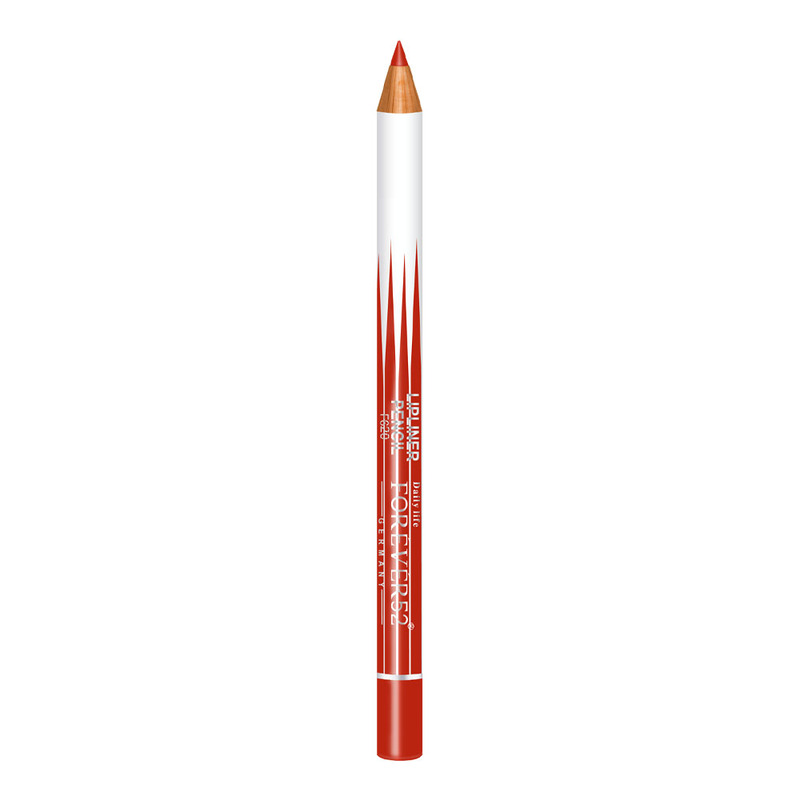 Forever52 Long Wearing Lip Liner, F620 Red