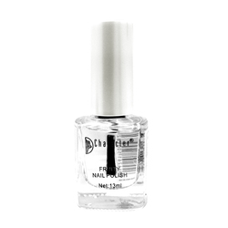 Character Fruity Nail Polish, FRT038 White