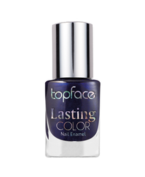 Topface Lasting Color Nail Enamel, PT104-52 Nevy Blue