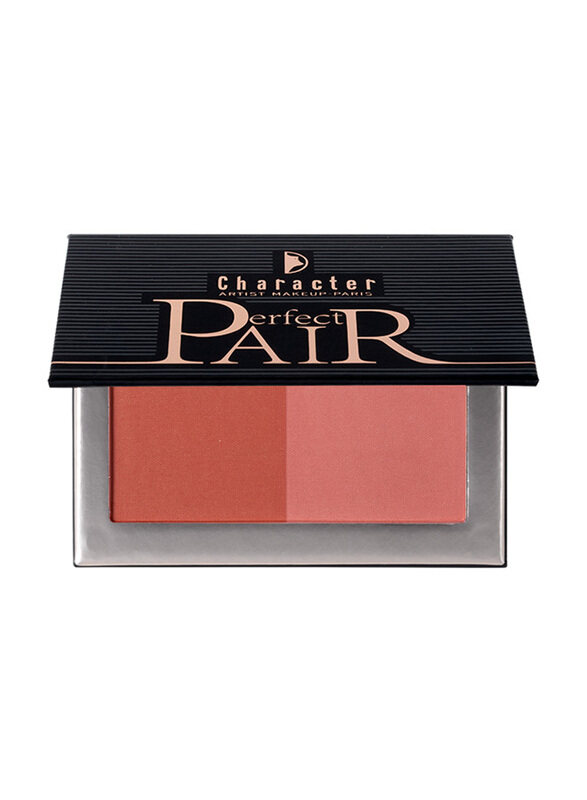 

Character Pair Perfect 2 Color Blush, Multicolour