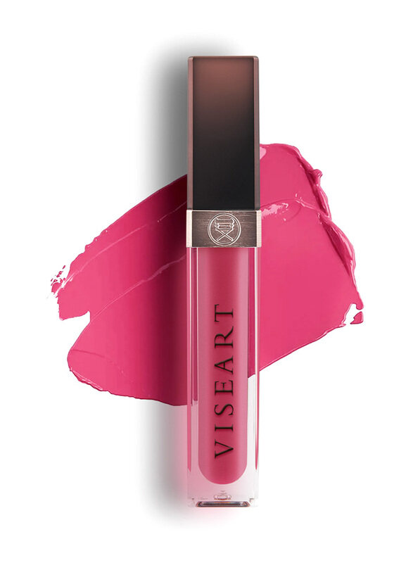 

Viseart Vibrant Finish Matte Lip Paint, It Girl, Pink