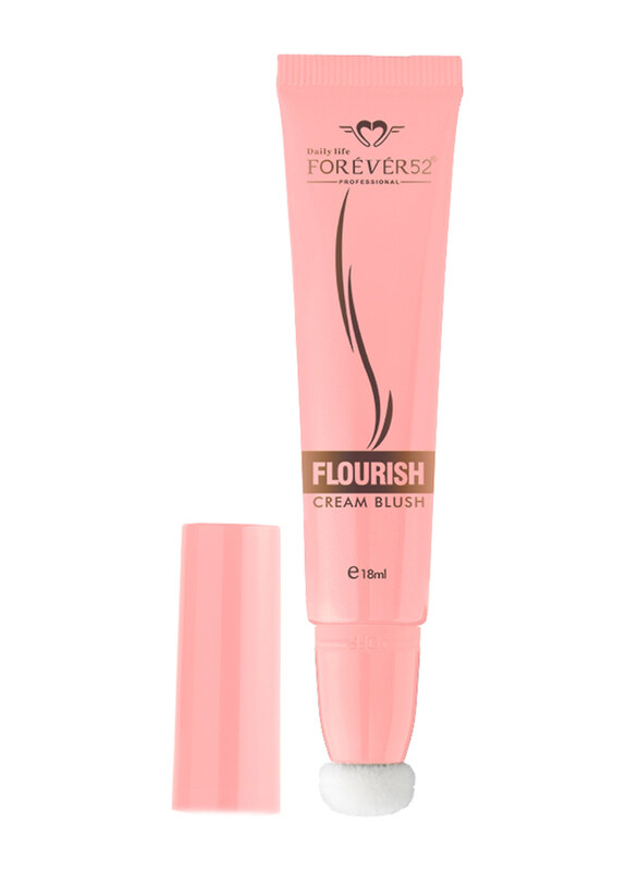 

Forever52 Flourish Cream Blush, Pink