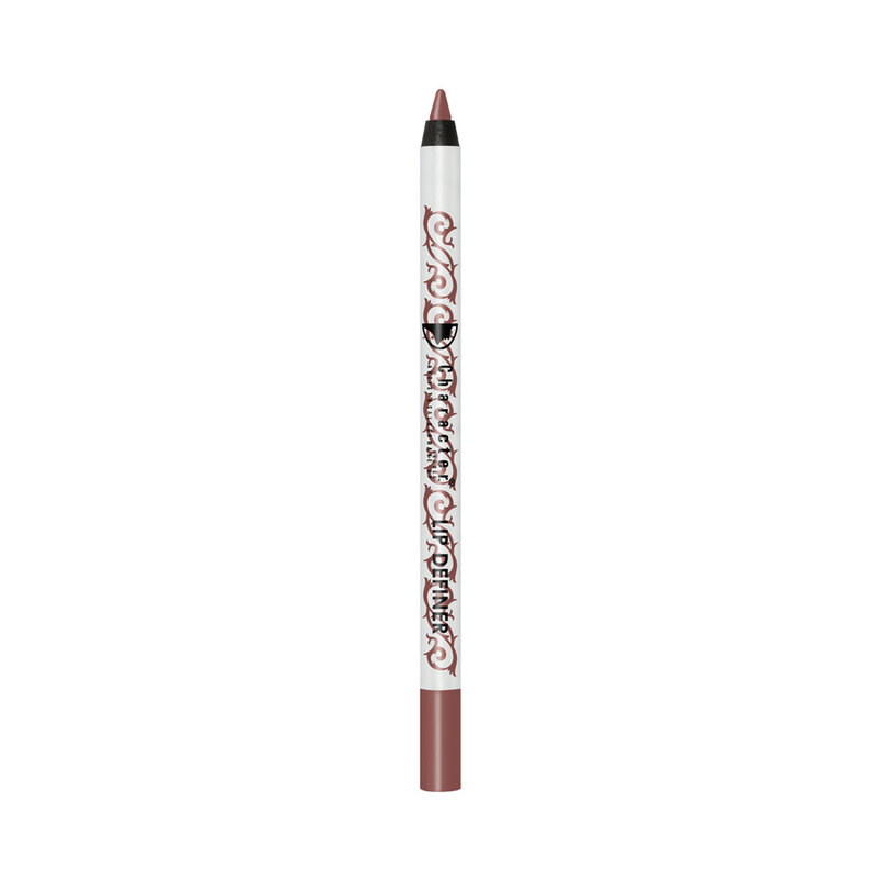 Character Lip Definer Lip Liner, LLP007 Brown Sand