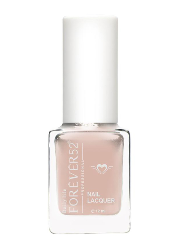 Forever52 Nail Lacquer, FNL021, Toffee, Pink