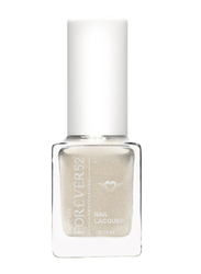 Forever52 Nail Lacquer, FNL038, Milkyway, Silver