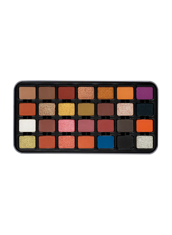 Character Pro Eyeshadow Palette, C-A102, Multicolour