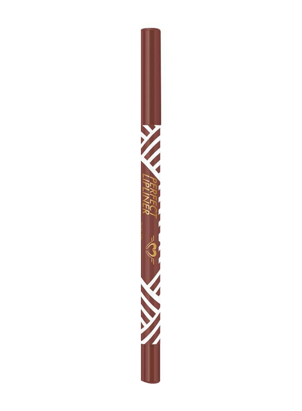 Forever52 Perfect Lip Liner, Popular, Brown